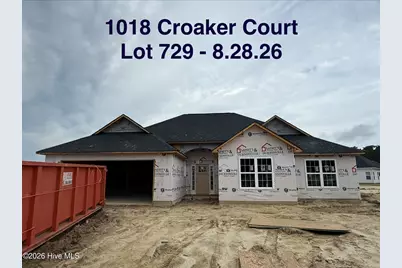 1018 Croaker Court, New Bern, NC 28562 - Photo 1