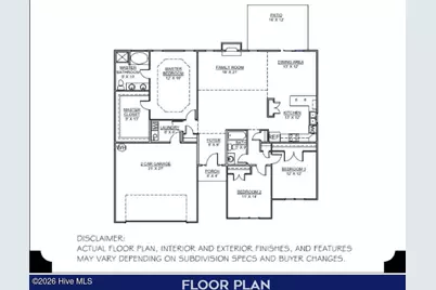 1018 Croaker Court, New Bern, NC 28562 - Photo 3