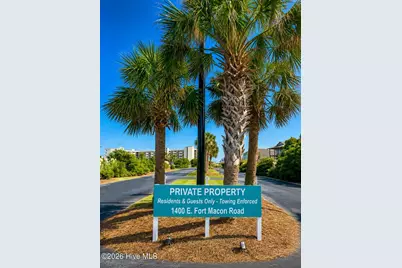 1400 E Fort Macon Road #313, Atlantic Beach, NC 28512 - Photo 5