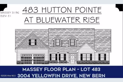 3004 Yellowfin Drive, New Bern, NC 28562 - Photo 1