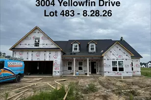 3004 Yellowfin Dr, New Bern, NC 28562 - Photo 1