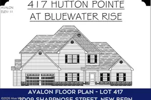 2009 Sharpnose St, New Bern, NC 28562 - Photo 1