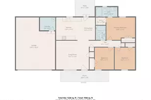217 Wingspread Ln, Beulaville, NC 28518 - Photo 37