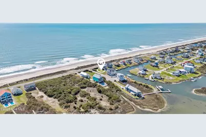 1687 New River Road, North Topsail Beach, NC 28460 - Photo 5