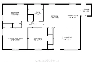 4552 Kay Cir, Grifton, NC 28530 - Photo 41
