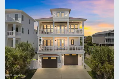 1602 Snapper Lane, Carolina Beach, NC 28428 - Photo 1