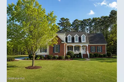 172 Golf Course Drive, Pinetops, NC 27864 - Photo 1