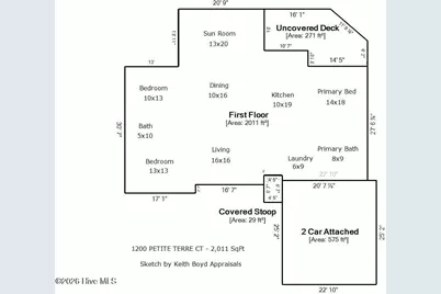 1200 Petite Terre Court, New Bern, NC 28560 - Photo 47