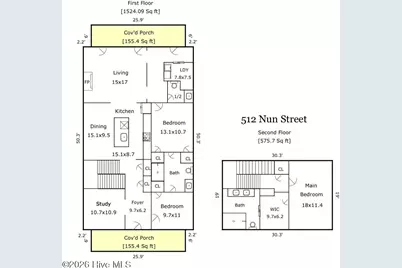 512 Nun Street, Wilmington, NC 28401 - Photo 5