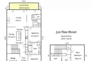 512 Nun St, Wilmington, NC 28401 - Photo 5