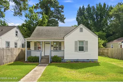 108 Harrell Street, Elizabeth City, NC 27909 - Photo 1