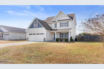 405 Duncan Drive S, Richlands, NC 28574 - Photo 3