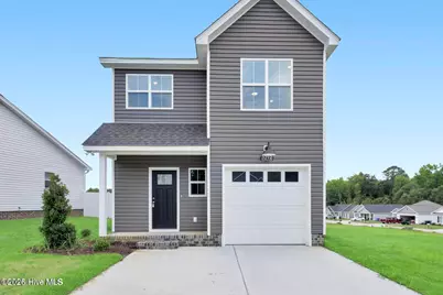 3212 Dolostone Court SW, Wilson, NC 27893 - Photo 1