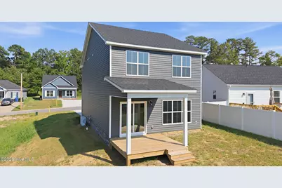3212 Dolostone Court SW, Wilson, NC 27893 - Photo 31