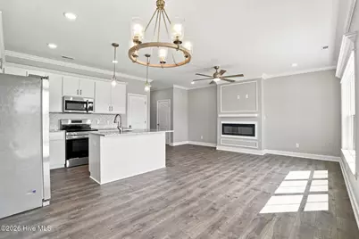 3212 Dolostone Court SW, Wilson, NC 27893 - Photo 17
