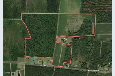 00 Ward Town Road S, Whiteville, NC 28472 - Photo 47