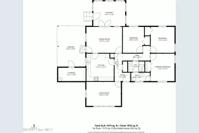 354 Summer Hill Road, Fayetteville, NC 28303 - Photo 3