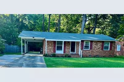 608 Forest Acres Drive, Tarboro, NC 27886 - Photo 1