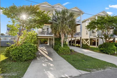 1318 Snapper Lane #Unit 1, Carolina Beach, NC 28428 - Photo 1