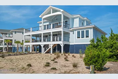5 Sandspur Trail, Bald Head Island, NC 28461 - Photo 1