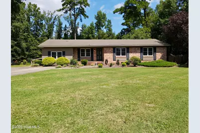 1167 Circle Drive, Robersonville, NC 27871 - Photo 1