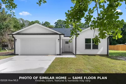 626 Bright Harvest Drive, Maysville, NC 28555 - Photo 1