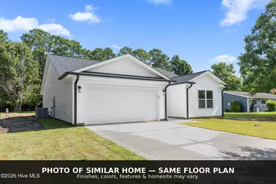626 Bright Harvest Drive, Maysville, NC 28555 - Photo 3
