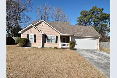 418 Eucalyptus Lane, Jacksonville, NC 28546 - Photo 1