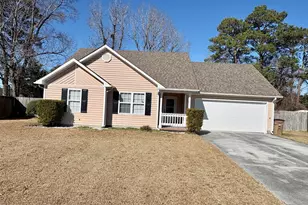 418 Eucalyptus Ln, Jacksonville, NC 28546 - Photo 1