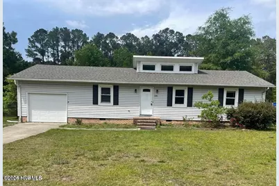 235 Sand Ridge Road, Hubert, NC 28539 - Photo 1