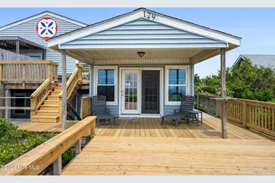 129 S Anderson Boulevard #A, Topsail Beach, NC 28445 - Photo 47