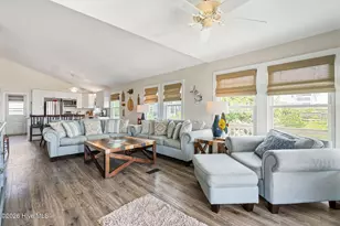 129 S Anderson Blvd, Topsail Beach, NC 28445 - Photo 5