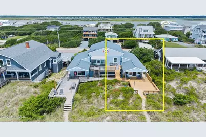129 S Anderson Boulevard #A, Topsail Beach, NC 28445 - Photo 51