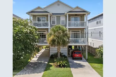 1316 Snapper Lane #Unit 1, Carolina Beach, NC 28428 - Photo 1
