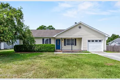 496 Sand Ridge Road, Hubert, NC 28539 - Photo 1