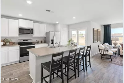 541 Barrelwood Drive #Lot 99, Jacksonville, NC 28546 - Photo 7