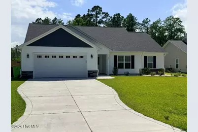 93 Robertson Lane, New Bern, NC 28560 - Photo 1