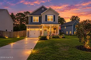 504 Everett Glades, Sneads Ferry, NC 28460 - Photo 1