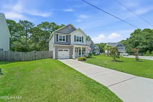 504 Everett Glades, Sneads Ferry, NC 28460 - Photo 1