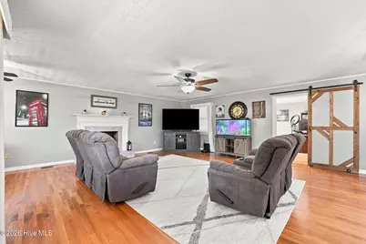 1105 Oak Avenue, Hamlet, NC 28345 - Photo 15