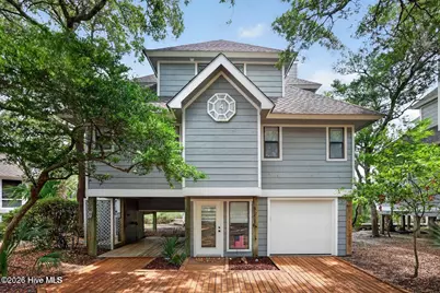 125 N Bald Head Wynd #Unit 4, Bald Head Island, NC 28461 - Photo 1