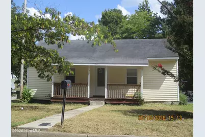 516 Winstead Street N, Wilson, NC 27893 - Photo 1