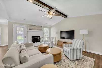 3415 Sparrow Hawk Court, Wilmington, NC 28409 - Photo 7