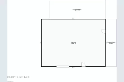 540 Meadow Lane, Burgaw, NC 28425 - Photo 7