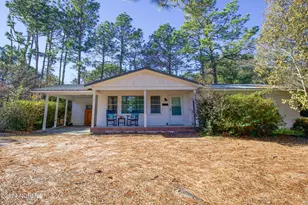 200 W Delaware Ave, Southern Pines, NC 28387 - Photo 1