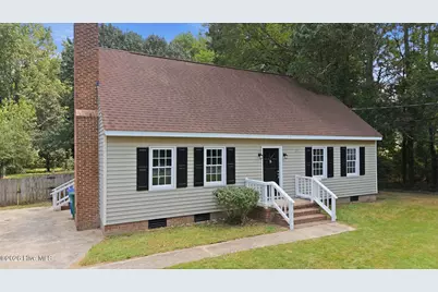 2522 Buckingham Road NW, Wilson, NC 27896 - Photo 1