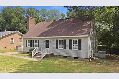 2522 Buckingham Road NW, Wilson, NC 27896 - Photo 3