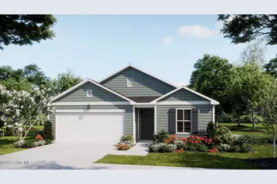 1021 Brooke Ridge Ln #Homesite 6, Boiling Spring Lakes, NC 28461 - Photo 1