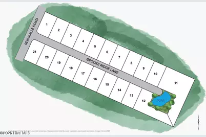 1021 Brooke Ridge Ln #Homesite 6, Boiling Spring Lakes, NC 28461 - Photo 5
