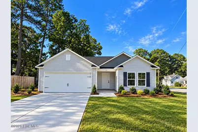 107 W Burnette Street, Pinetops, NC 27864 - Photo 1
